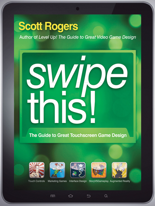 Title details for Swipe This! by Scott Rogers - Available